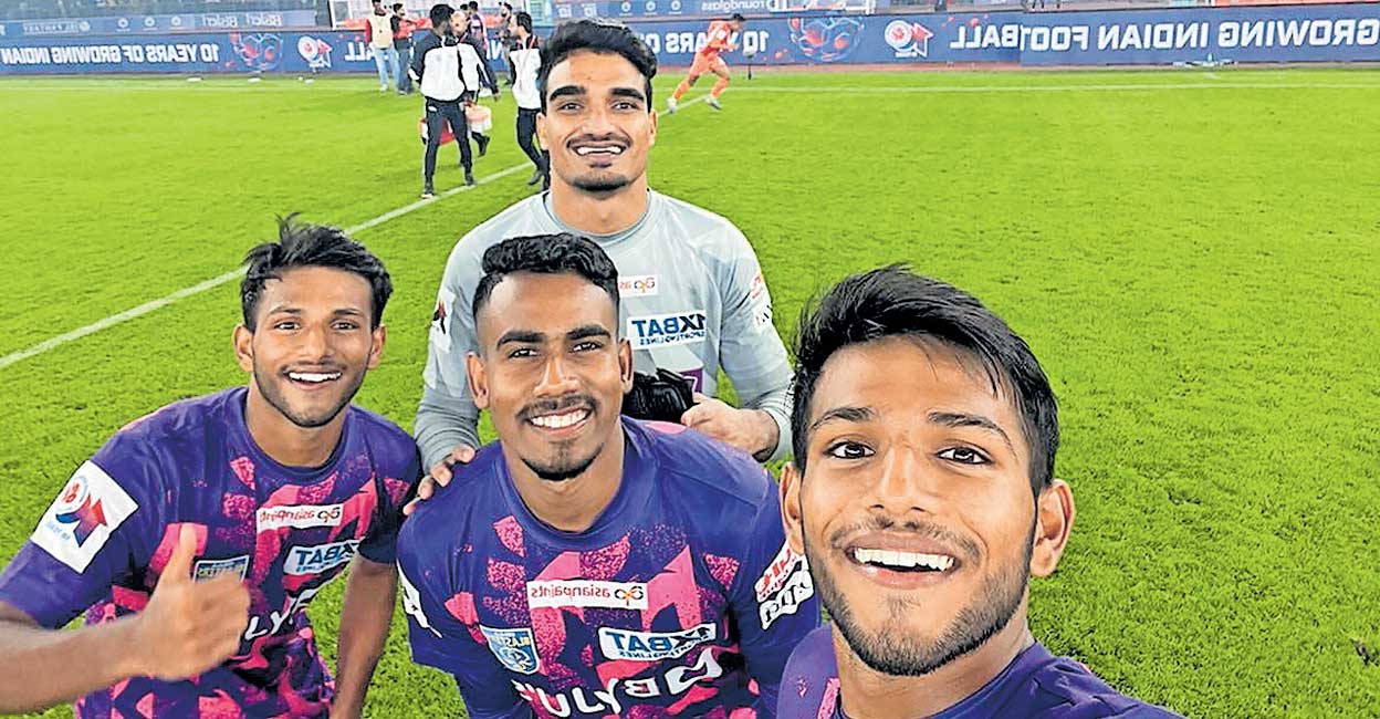 Kerala Blasters' Rising Stars The Youth Brigade Shining in ISL 2022