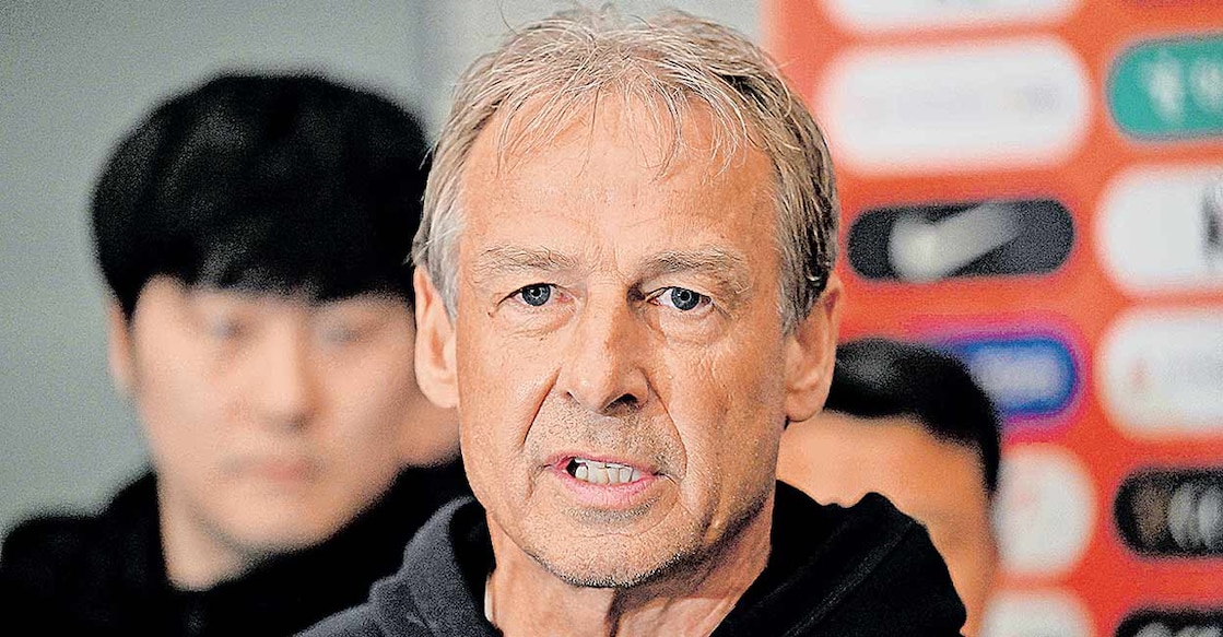 FILES-FBL-ASIA-2023-KOR-KLINSMANN യൂർഗൻ ക്ലിൻസ്മാൻ