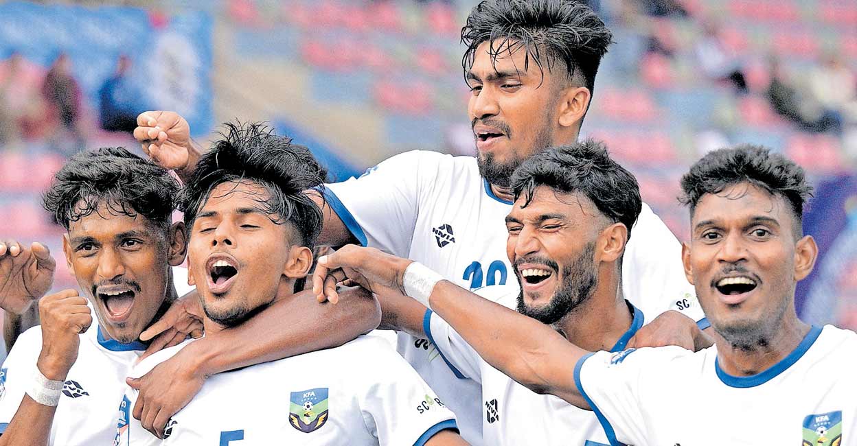 Santosh Trophy Football: Kerala Victorious in First Match | Latest Updates and Highlights | Manorama Online