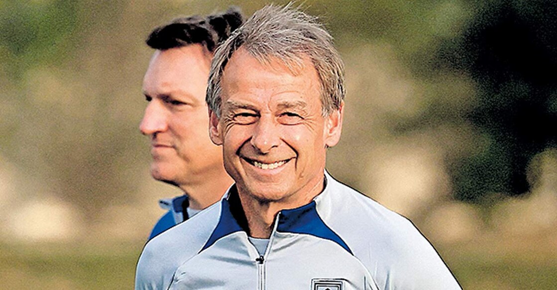 klinsmann ക്ലിൻസ്മാൻ