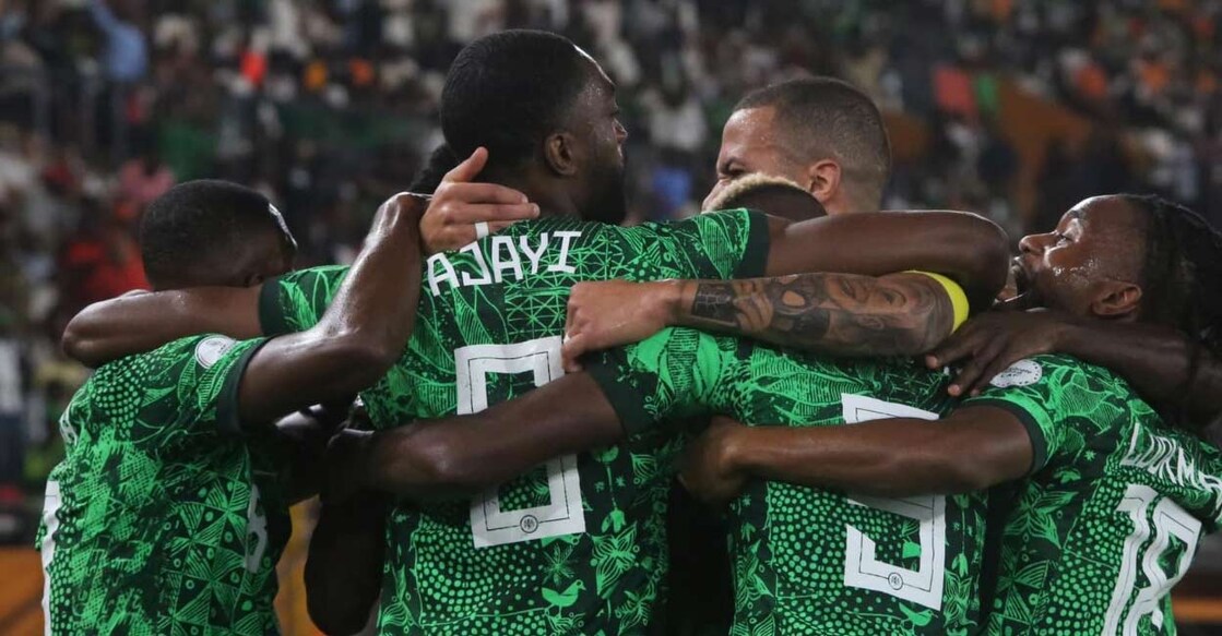 nigeria nigeria