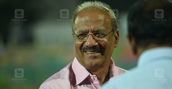 മോഹൻ ബഗാനെ ചാംപ്യൻമാരാക്കിയ ചാത്തുണ്ണി TK Chathunni Football Sports