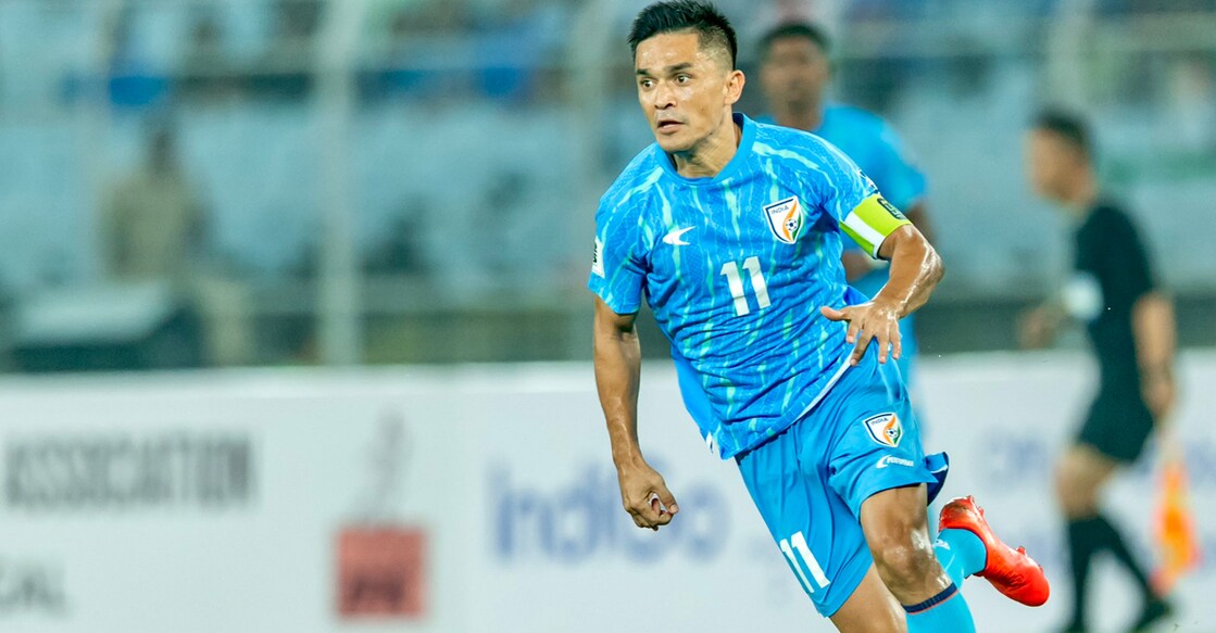  X@IndianFootballTeam