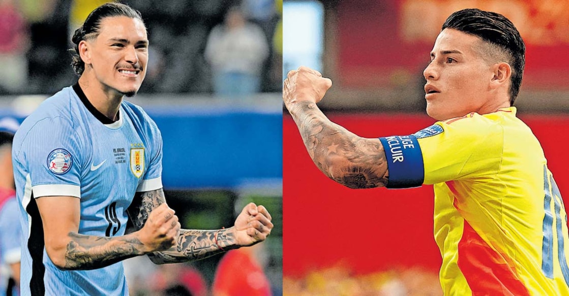 Uruguay-vs-Colombia Uruguay-vs-Colombia