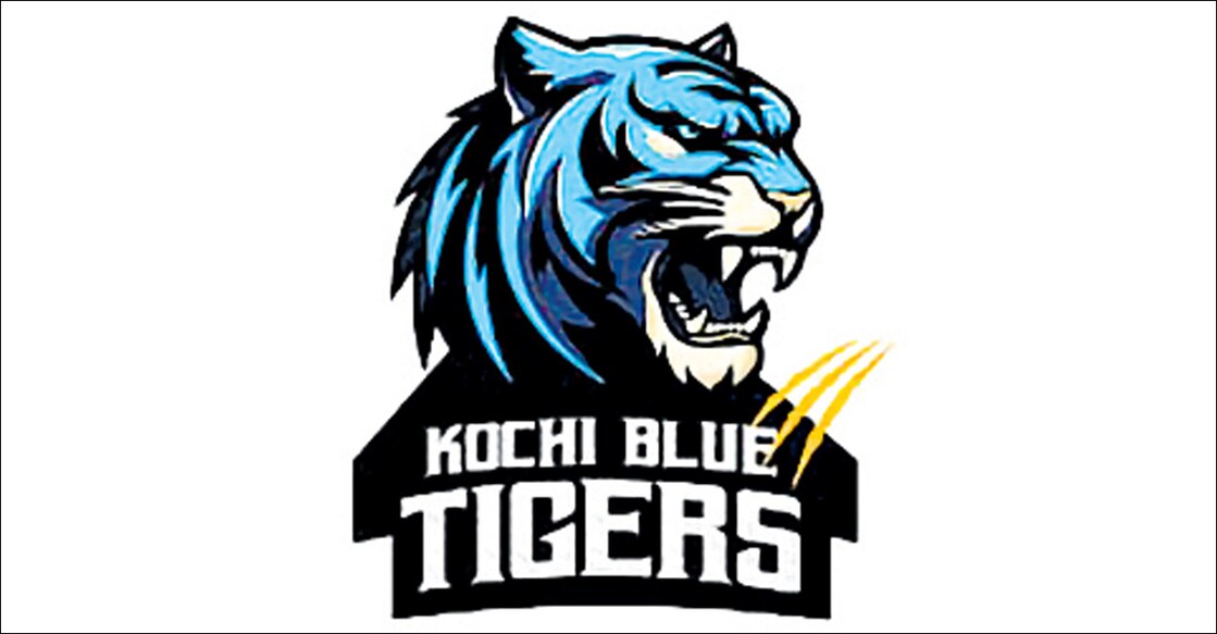 kochi-blue-tigers-logo