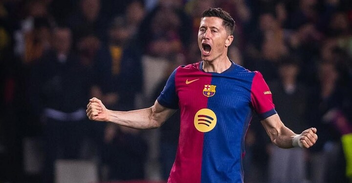 Barcelona champions League