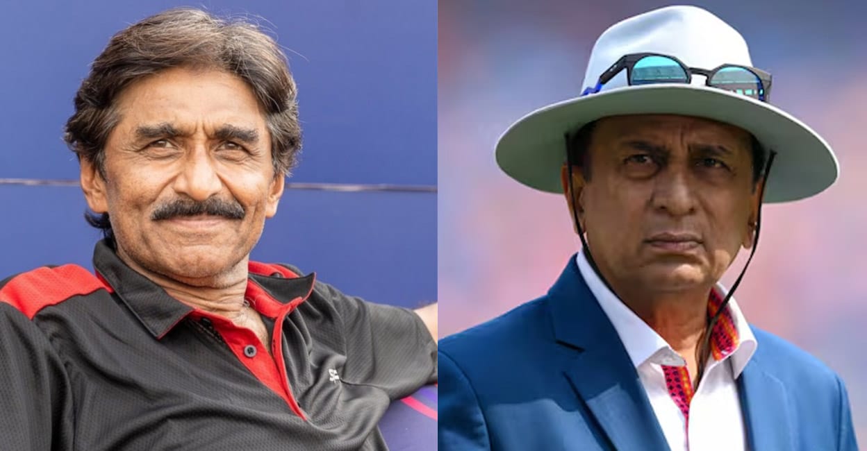 Pakistan’s Participation in Asia Cup Uncertain: Gavaskar