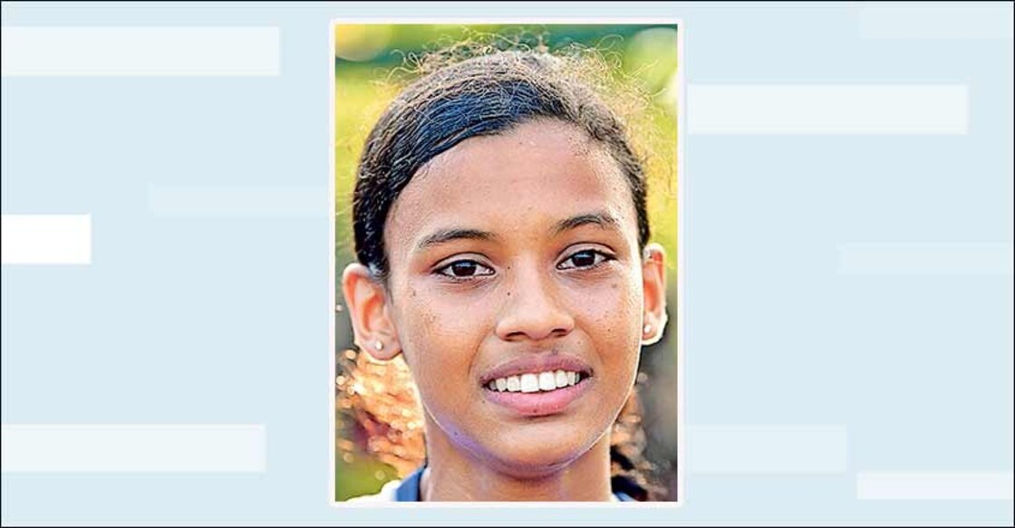 പ്രതിഭ വർഗീസ്
