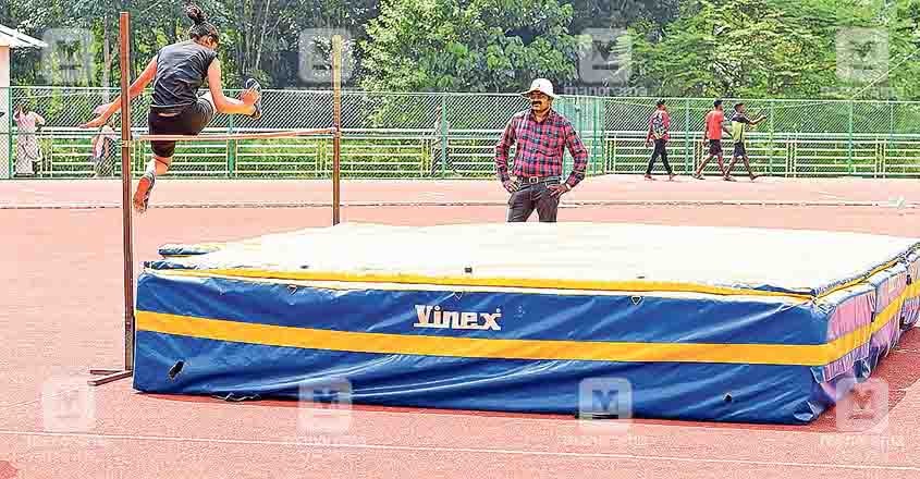 high-jump high-jump