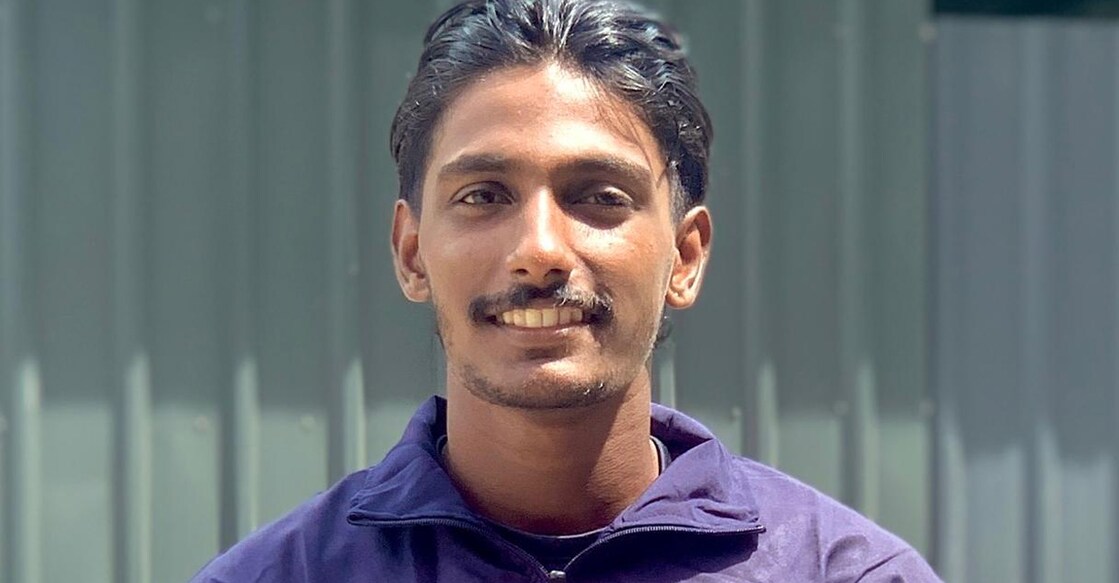 പവൻ പി. രാജ്