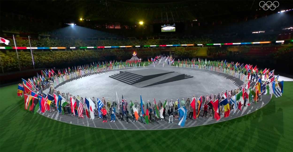 Which Sport Removed From 2024 Olympics Closing Ceremony Synonym Gabbi