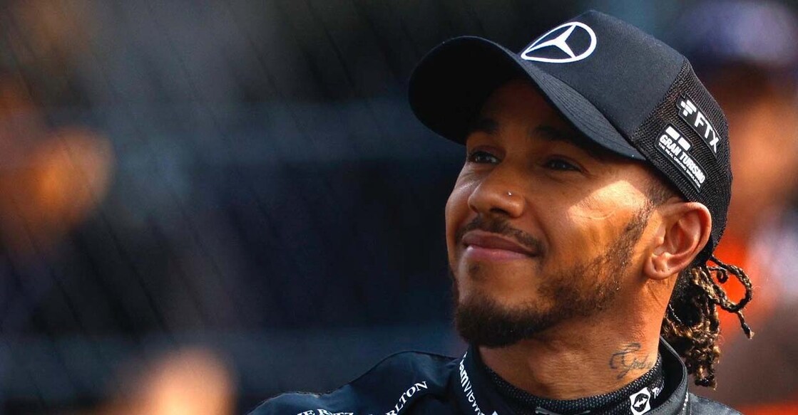 ലൂയിസ് ഹാമിൽട്ടൻ. ചിത്രം: twitter/LewisHamilton