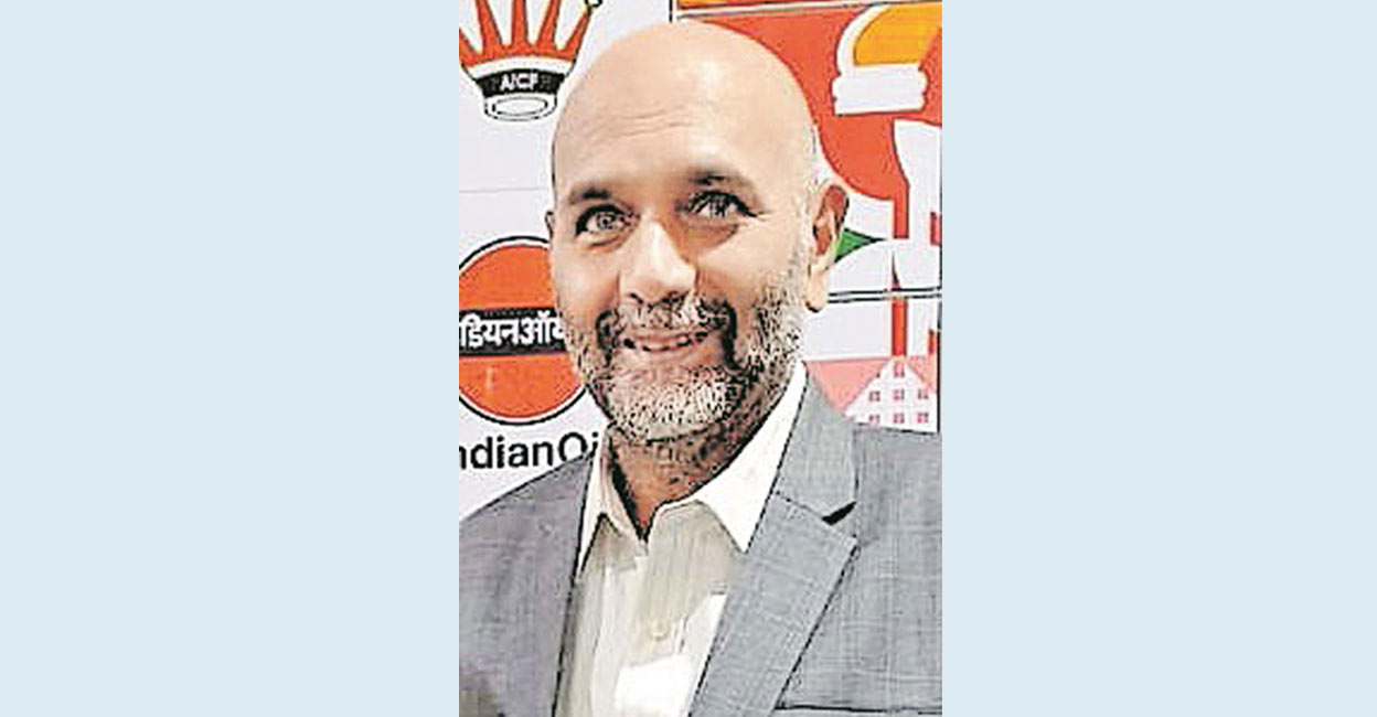 ചെസ് ഒളിംപ്യാഡിൽ ഒരു സ്വർണവും വെള്ളിയും ഉറപ്പ് പ്രവീൺ തിപ്സെ praveen