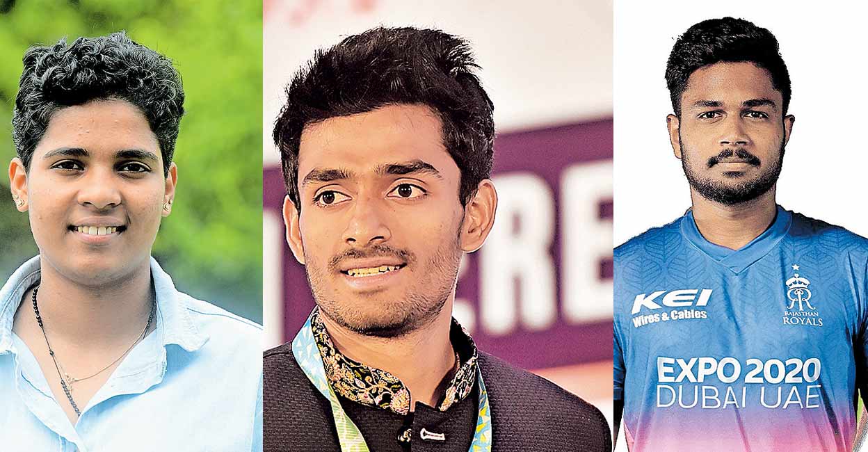 ഇതാ, ഇവരാണ്! 3 stars in the final round of Manorama Sports Star 2022