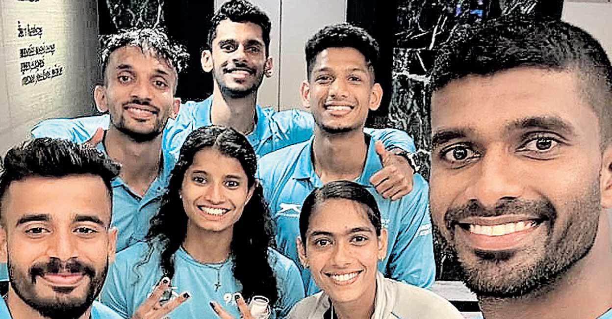 Indian Athletics Team Aims for Best Ever Medal Tally at Asian Athletics Championship