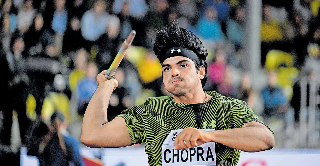 India Sends Strong and Talented Team to World Athletics Championship