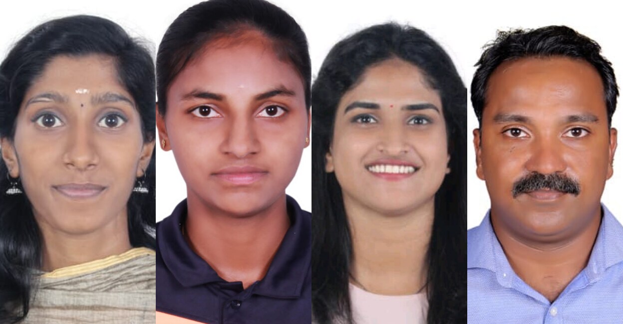 ഏഷ്യൻ ഗെയിംസ് സോഫ്റ്റ് ബോൾ ടീമിൽ മൂന്ന് മലയാളികൾ Asian Games Kerala