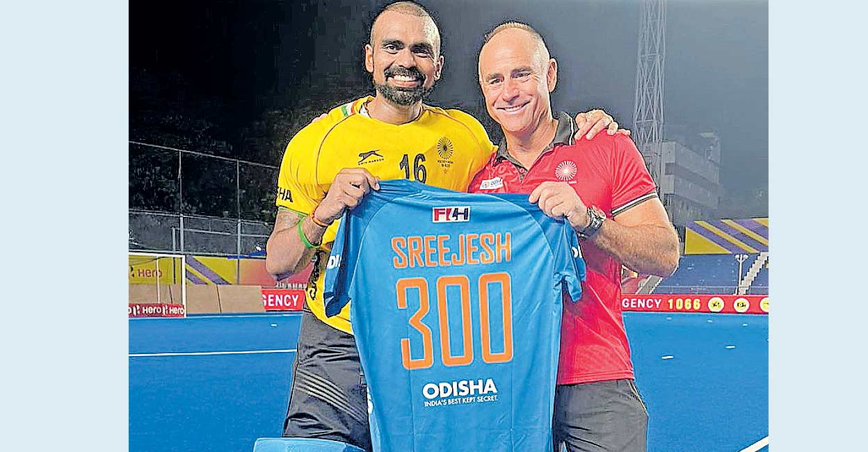 The Impact of Paddy Upton: How He Helped the Indian Hockey Team Win the Asian Champions Trophy