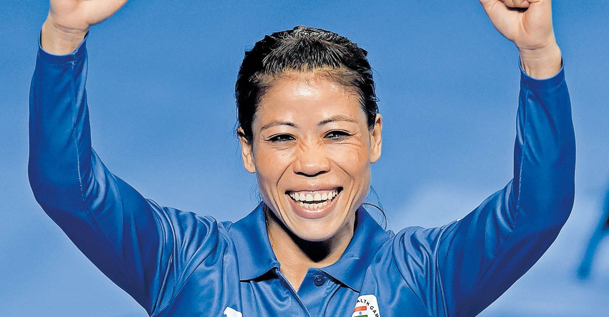 Indian Boxing Legend MC Mary Kom Retires from Boxing