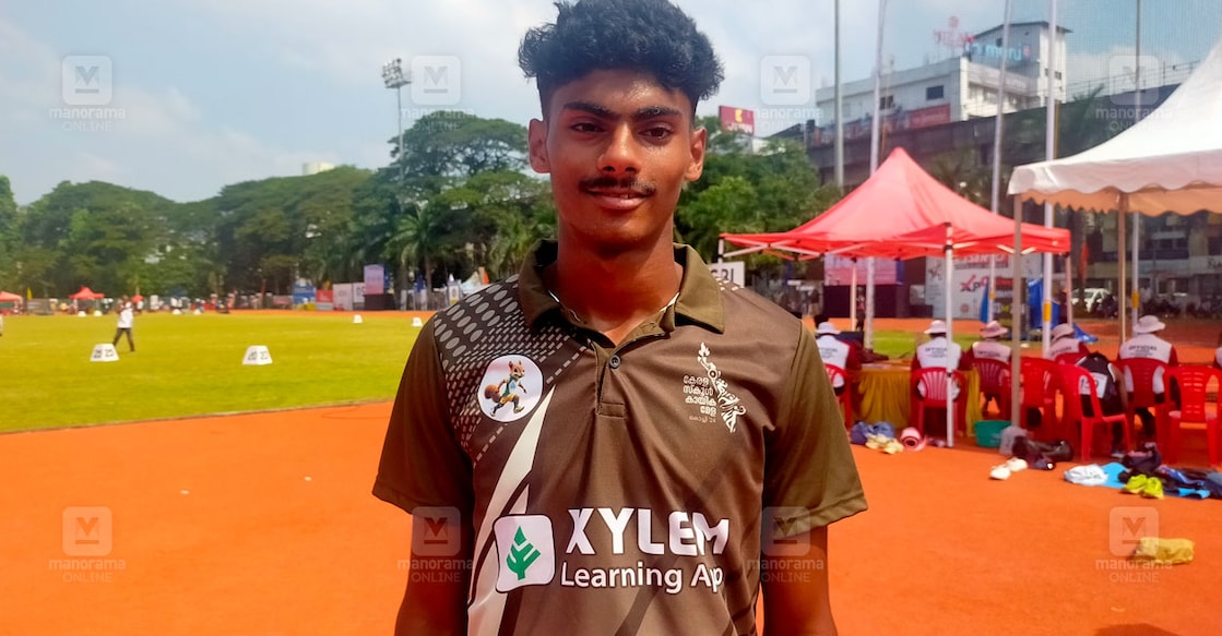 ജുവൽ തോമസ്. ചിത്രം∙ കാർത്തിക്ക് തെക്കേമഠം, മനോരമ