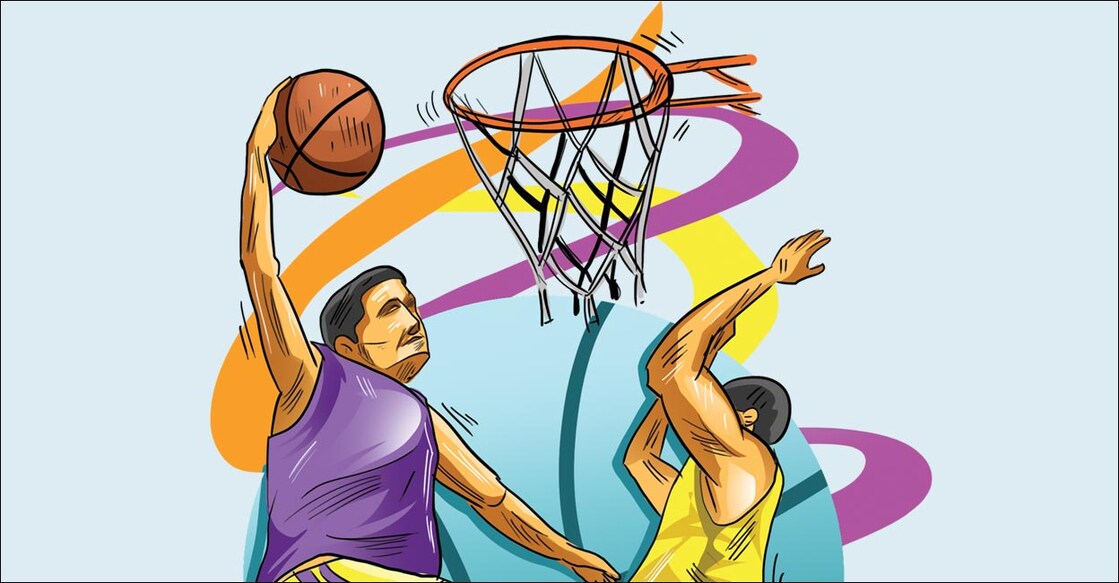 basket-ball basket-ball