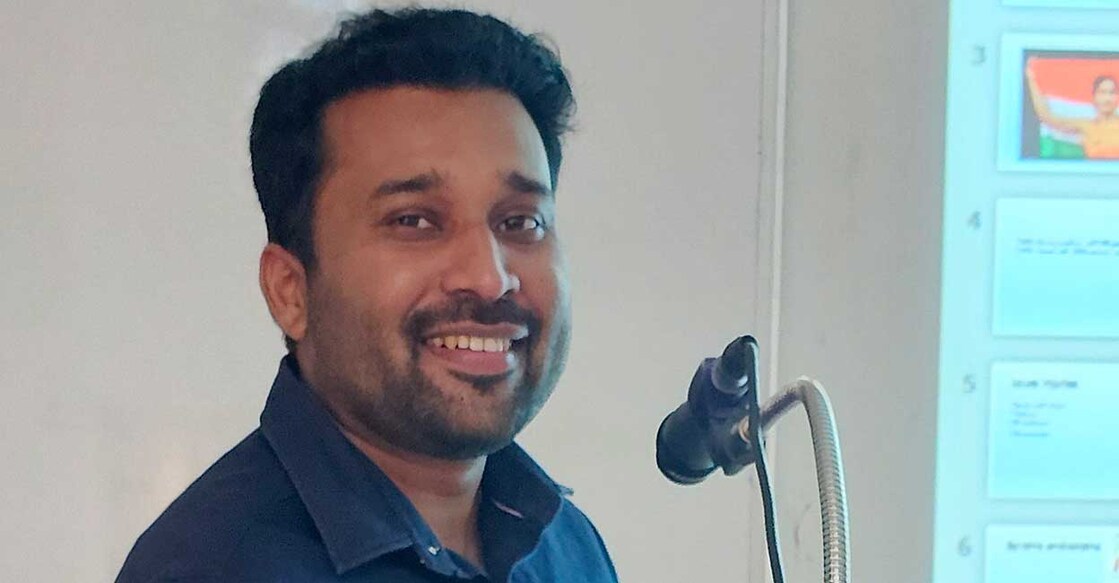 ഡോ. സജിത് കുര്യൻ