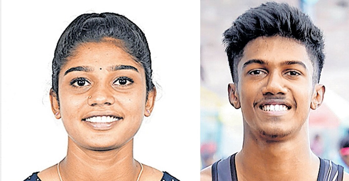 saff സാന്ദ്രമോൾ, അഭിരാം