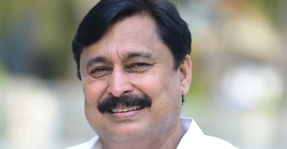 കായിക മന്ത്രി വി.അബ്ദുറഹിമാൻ