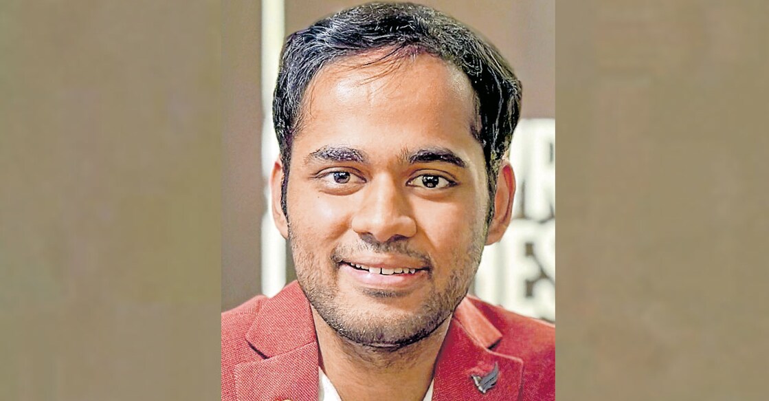 arjun-erigaisi അർജുൻ എരിഗെയ്സി.