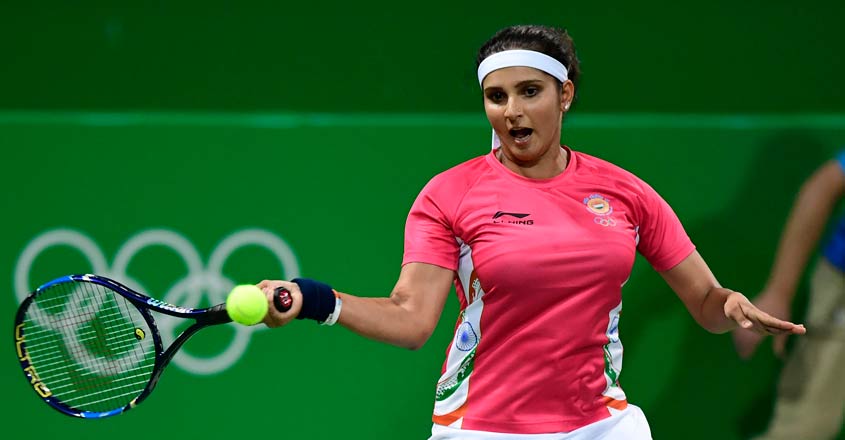 sania mirza sania mirza