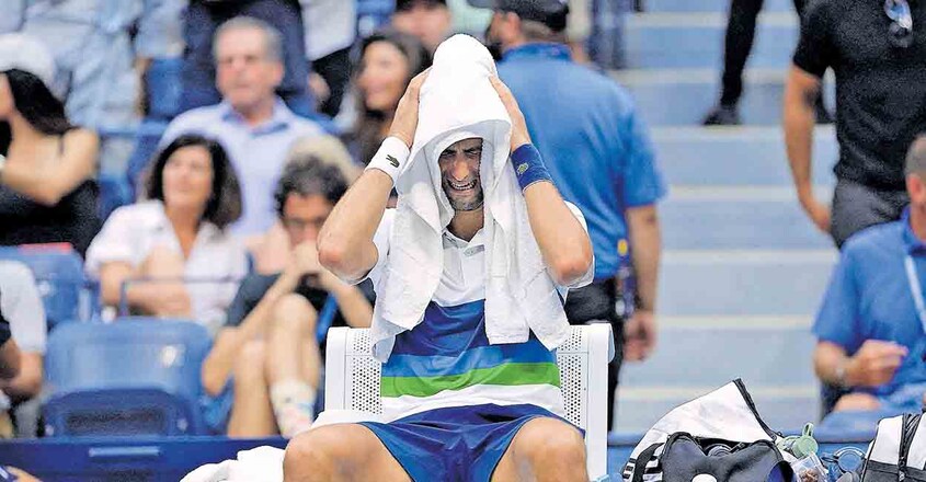 TENNIS-US-OPEN-2021 TENNIS-US-OPEN-2021