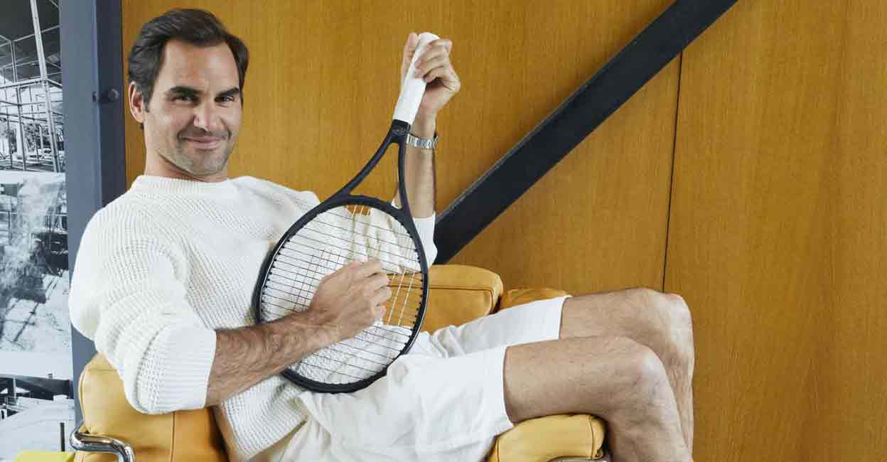 മറക്കില്ല, പിരിയില്ല ടെന്നിസ് നിന്നെ... - Roger Federer | Roger Federer ...