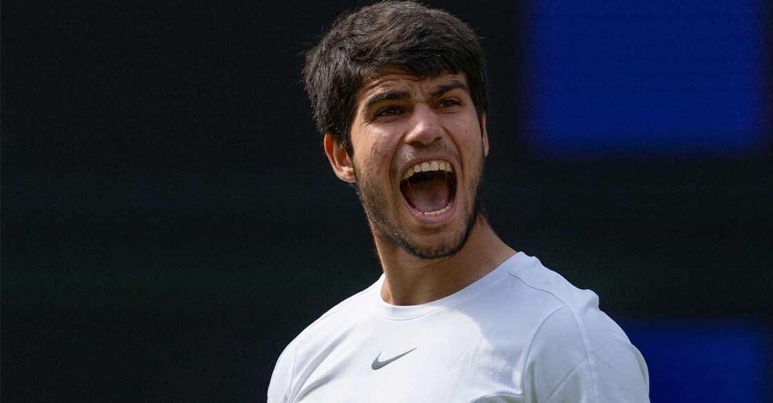 carlos-alcaraz-1607 കാർലോസ് അൽകാരസ്. ചിത്രം: Twitter/@Wimbledon