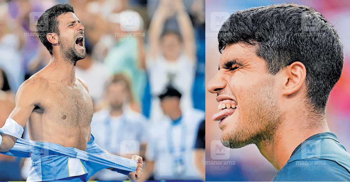 US Open Begins with Novak Djokovic and Carlos Alcaraz Setting the Stage for an Epic Showdown