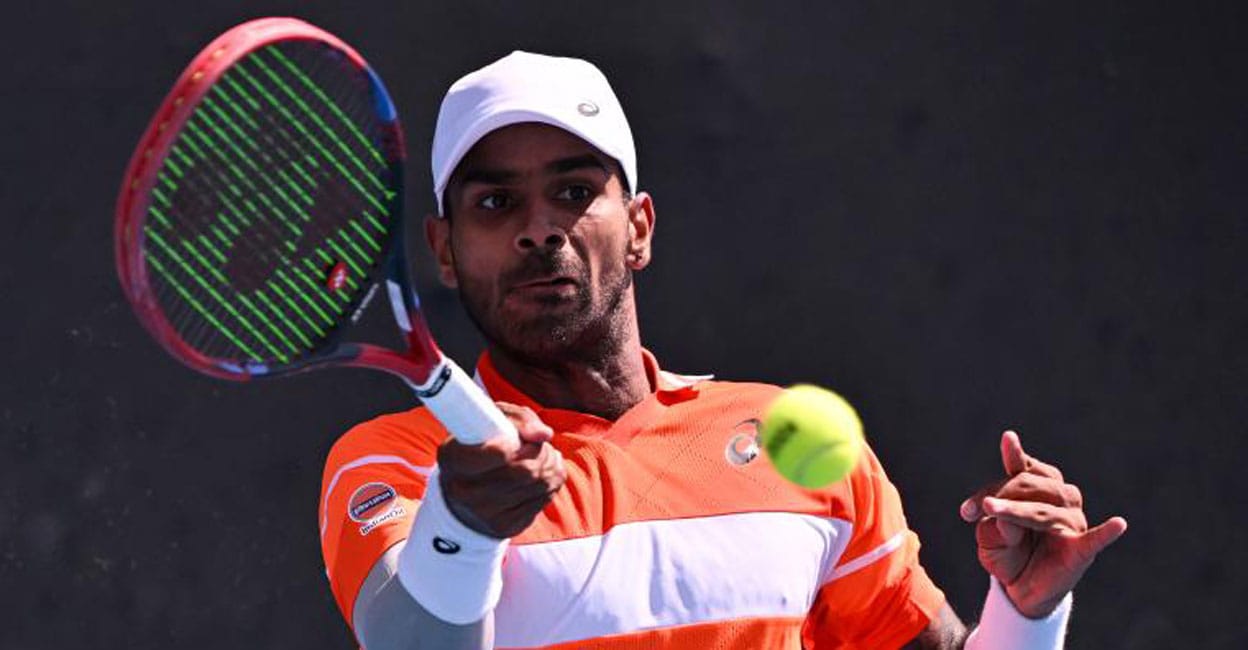 Sumit Nagal Makes History at Australian Open - Indian Tennis Triumph ...