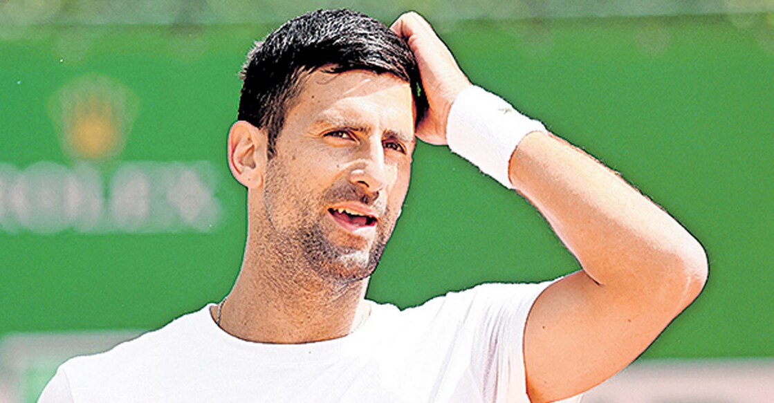 Novak-Djokovic ജോക്കോവിച്ച്