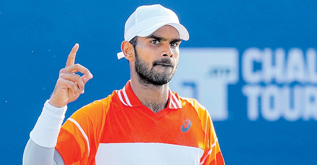 സുമിത് നാഗലിന് വിമ്പിൾഡൻ യോഗ്യതയില്ല