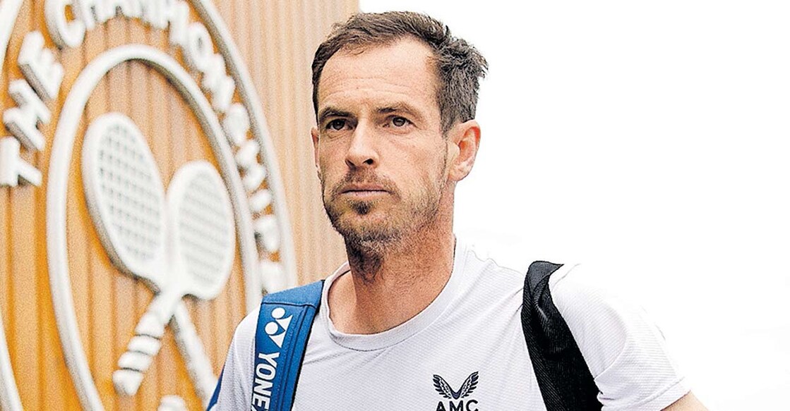 murray മറെ (ഫയൽ ചിത്രം)