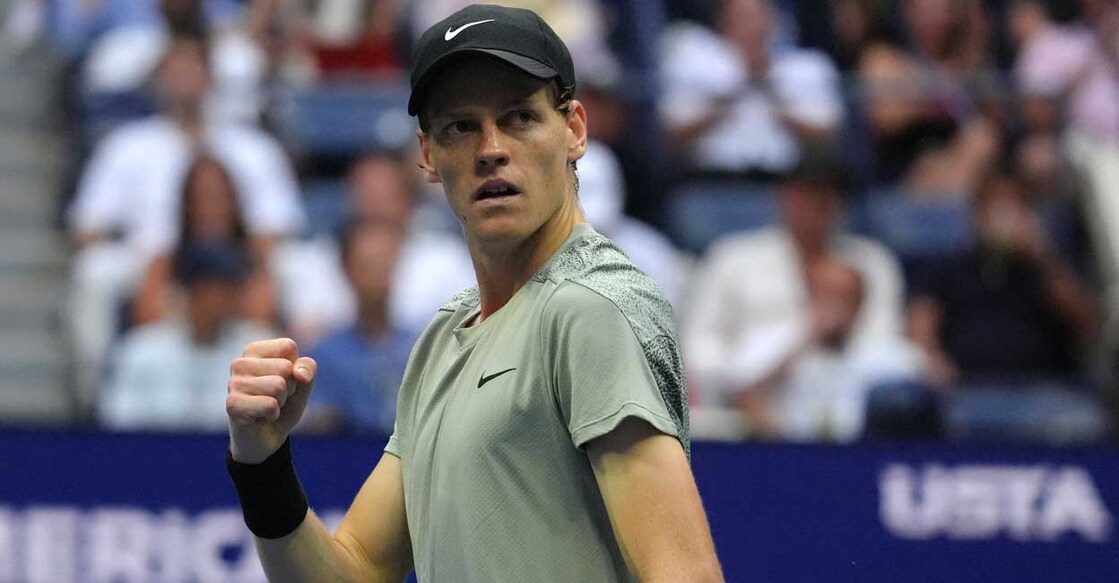 യാനിക് സിന്നർ