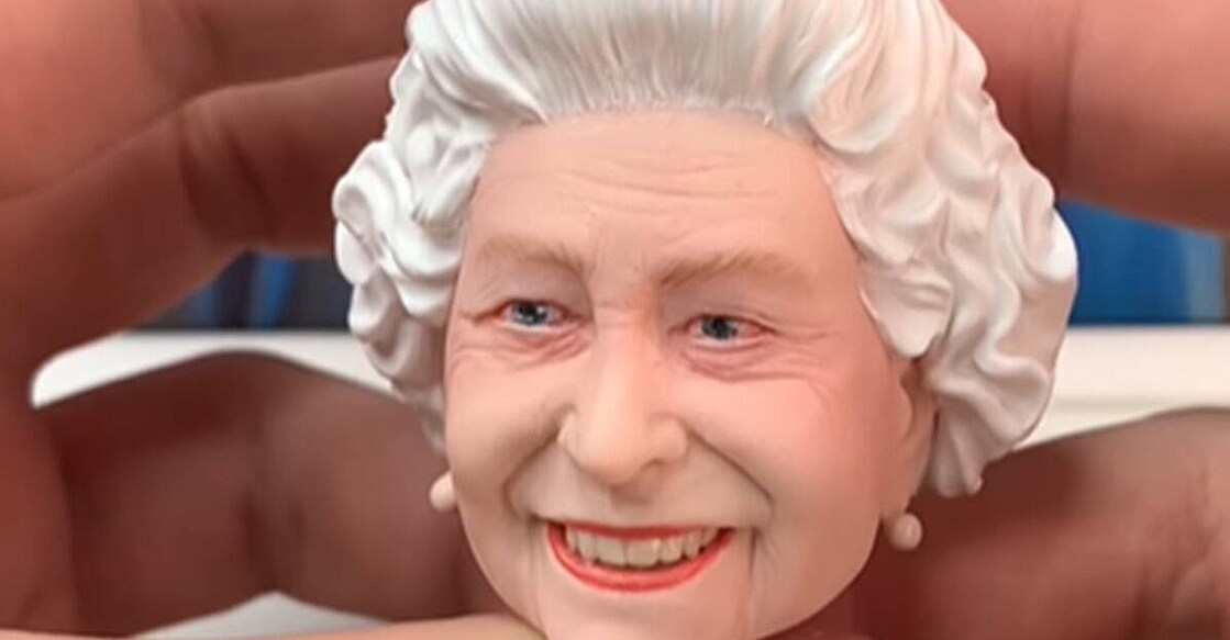 3d-clay-tribute-beautiful-queen-elizabeth-death-artist 3d-clay-tribute-beautiful-queen-elizabeth-death-artist