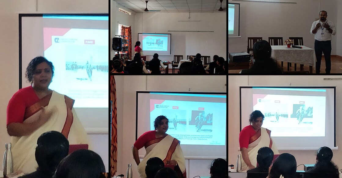 ന്യൂസ് ഇനിഷ്യേറ്റീവ് ഇന്ത്യ ട്രെയിനിങ് നെറ്റ്‌വർക്ക് പരിപാടി