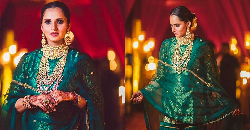 sania-mirza-anam-mirza-wedding-3 sania-mirza-anam-mirza-wedding-3