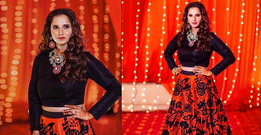 sania-mirza-anam-mirza-wedding-4 sania-mirza-anam-mirza-wedding-4