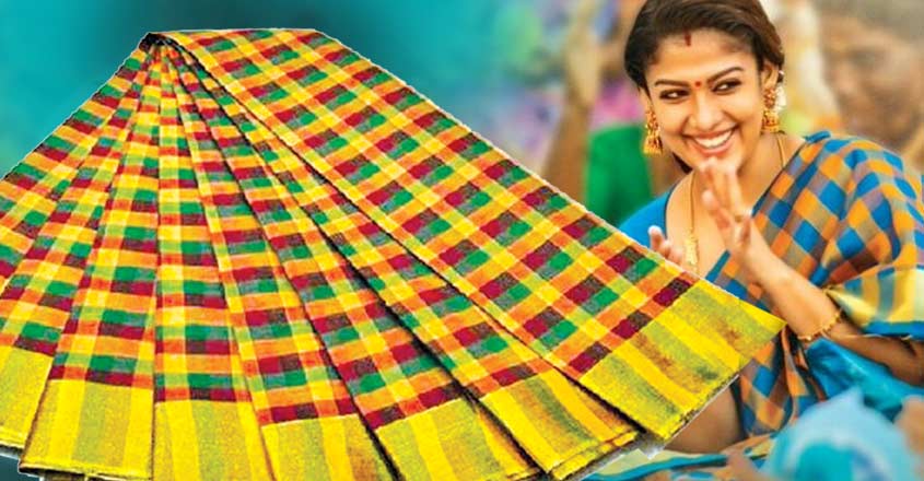 Madurai Maruthi OSP - High Quality - KANDANGI traditional design 6 Yards  (5.3 M) sarees - 6