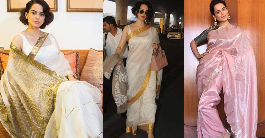 Kangana-Ranaut-saree-2 Kangana-Ranaut-saree-2