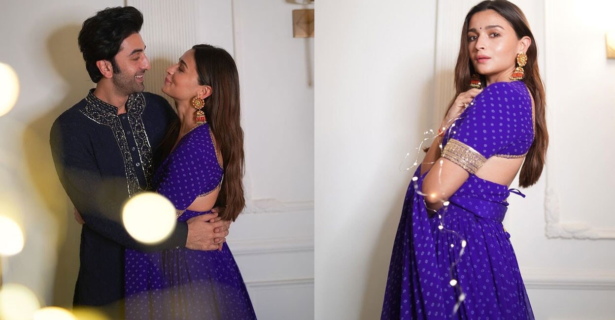 Yami Gautam's Sister Surilie Gautam Wears Same Sabyasachi Lehenga as Alia  Bhatt But in Different Colour, Check Price