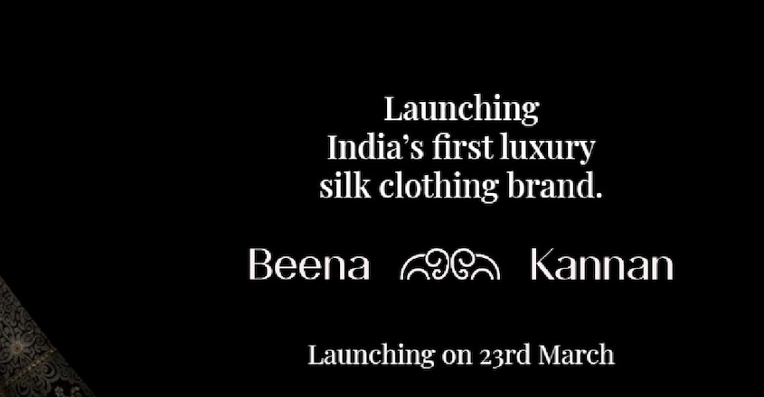 launching-indias-first-luxury-silk-clothing-brand-beena-kannan launching-indias-first-luxury-silk-clothing-brand-beena-kannan