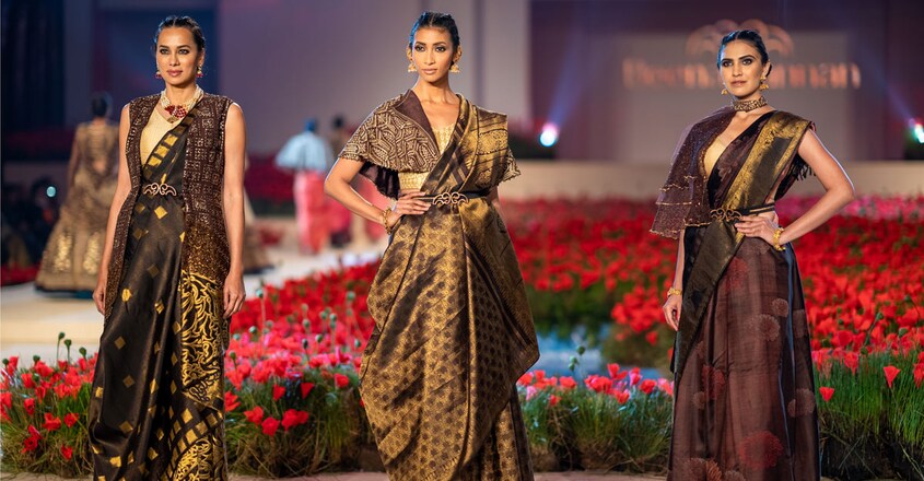 beena-kannan-launching-india-s-first-luxury-silk-brand-from-cochin beena-kannan-launching-india-s-first-luxury-silk-brand-from-cochin