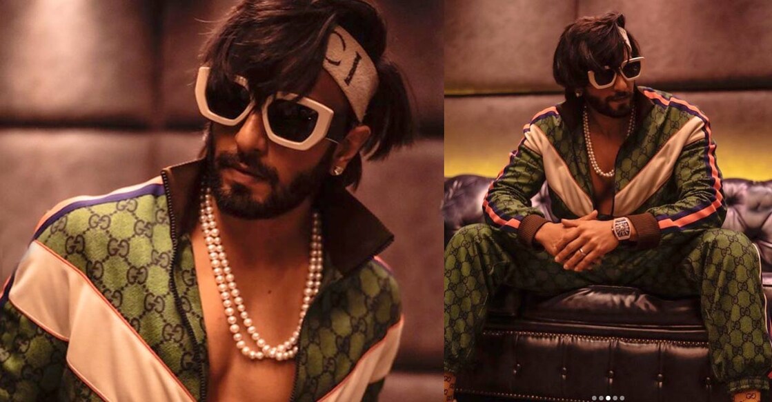 actor-ranveer-singh-latest-look-cost-three-lakh Image Credits : Ranveer Singh / Instagram