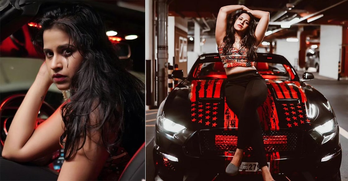 sadhika-venugopal-photoshoot Image Credits: Instagram/radhika_venugopal_sadhika